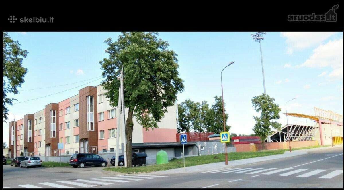 Jaukus Apartamentai Apartment Siauliai  Exterior photo